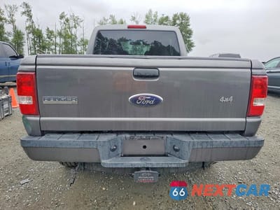 Zdjęcie 6 z 13 samochodu: 2008 FORD RANGER SUPER CAB VIN:1FTZR15E58PA33893 - miniatura