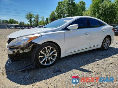 2015 HYUNDAI AZERA BASE KMHFG4JG8FA488024 - główne zdjęcie licytacji z USA - miniatura