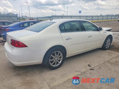 Trzecie zdjęcie samochodu z tyłu: 2007 BUICK LUCERNE CXL VIN:1G4HD57207U104966 - miniatura