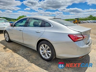Drugie zdjęcie samochodu z przodu: 2022 CHEVROLET MALIBU LT VIN:1G1ZD5ST1NF156478 - miniatura