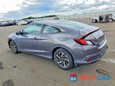Drugie zdjęcie samochodu z przodu: 2018 HONDA CIVIC LX VIN:2HGFC4B50JH309418 - miniatura