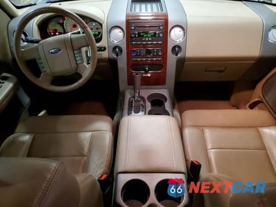 Zdjęcie 8 z 12 samochodu: 2006 FORD F150 SUPERCREW VIN:1FTPW14V96FB79475 - miniatura