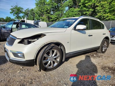 2016 INFINITI QX50 BASE JN1BJ0RR0GM266325 - główne zdjęcie licytacji z USA - miniatura