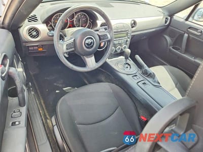 Zdjęcie 8 z 13 samochodu: 2011 MAZDA MX-5 MIATA VIN:JM1NC2MF2B0219259 - miniatura