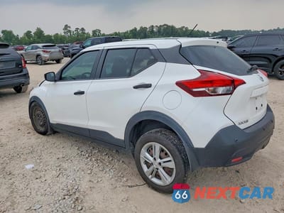 Drugie zdjęcie samochodu z przodu: 2020 NISSAN KICKS S VIN:3N1CP5BV4LL570284 - miniatura
