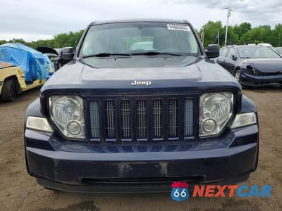 Piąte zdjęcie samochodu w środku: 2012 JEEP LIBERTY SPORT VIN:1C4PJMAK3CW178439 - miniatura