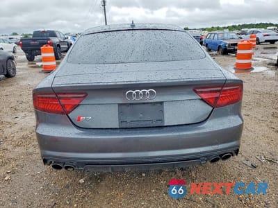 Zdjęcie 6 z 12 samochodu: 2016 AUDI S7 PRESTIGE VIN:WAUW2AFC8GN169771 - miniatura
