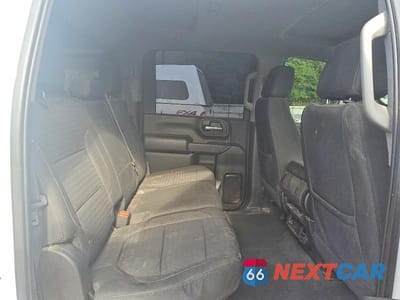 Zdjęcie 10 z 12 samochodu: 2023 CHEVROLET SILVERADO K2500 HEAVY DUTY LT VIN:2GC1YNEY4P1728878 - miniatura