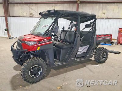 Drugie zdjęcie samochodu z przodu: 2019 POLARIS RANGER XP 1000 UTILITY VEHICLE VIN:4XARSE999K8532472 - miniatura