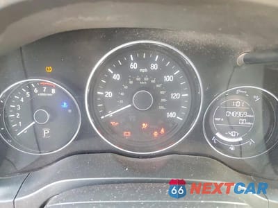 Zdjęcie 9 z 14 samochodu: 2022 HONDA HR-V LX VIN:3CZRU5H36NM725172 - miniatura