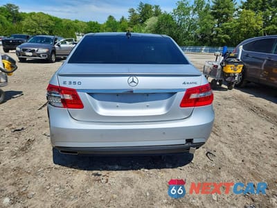 Zdjęcie 6 z 12 samochodu: 2011 MERCEDES-BENZ E 350 4MATIC VIN:WDDHF8HB2BA352215 - miniatura