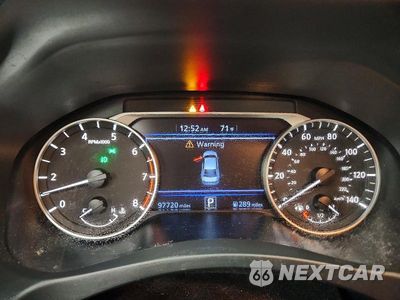 Zdjęcie 9 z 12 samochodu: 2022 NISSAN ALTIMA SR VIN:1N4BL4CW7NN370692 - miniatura