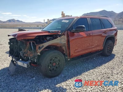 2024 TOYOTA SEQUOIA TRD PRO 7SVAAABA5RX025094 - główne zdjęcie licytacji z USA - miniatura
