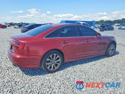 Trzecie zdjęcie samochodu z tyłu: 2017 AUDI A6 PREMIUM PLUS VIN:WAUD8AFCXHN039238 - miniatura