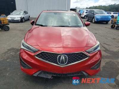 Piąte zdjęcie samochodu w środku: 2019 ACURA ILX PREMIUM A-SPEC VIN:19UDE2F88KA011029 - miniatura