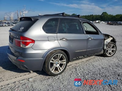 Trzecie zdjęcie samochodu z tyłu: 2010 BMW X5 M VIN:5YMGY0C5XALK25662 - miniatura