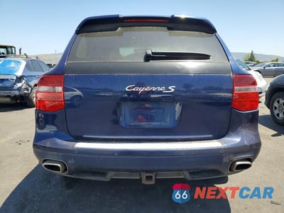 Zdjęcie 6 z 13 samochodu: 2009 PORSCHE CAYENNE S VIN:WP1AB29P79LA44517 - miniatura
