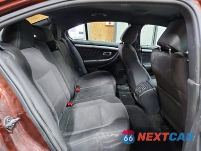 Zdjęcie 10 z 13 samochodu: 2016 FORD TAURUS SEL VIN:1FAHP2E82GG143323 - miniatura