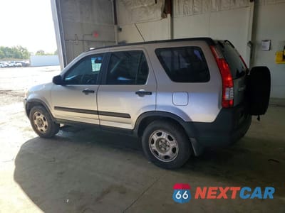 Drugie zdjęcie samochodu z przodu: 2006 HONDA CR-V LX VIN:JHLRD78516C037024 - miniatura