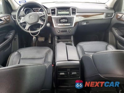 Zdjęcie 8 z 13 samochodu: 2015 MERCEDES-BENZ ML 350 VIN:4JGDA5JB3FA497183 - miniatura