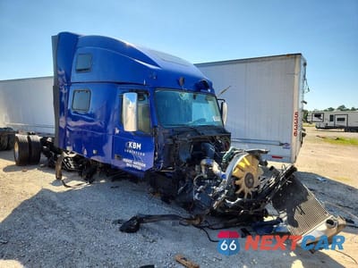 2017 VOLVO VN VNL - SEMI TRUCK 4V4NC9EHXHN967055 - główne zdjęcie licytacji z USA - miniatura
