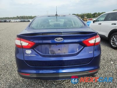 Zdjęcie 6 z 12 samochodu: 2015 FORD FUSION SE VIN:3FA6P0H74FR290121 - miniatura