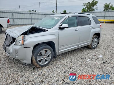2013 GMC TERRAIN DENALI 2GKFLZEK7D6315038 - główne zdjęcie licytacji z USA - miniatura