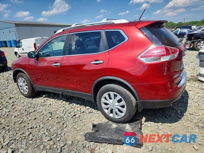 Drugie zdjęcie samochodu z przodu: 2016 NISSAN ROGUE S VIN:JN8AT2MV5GW134852 - miniatura