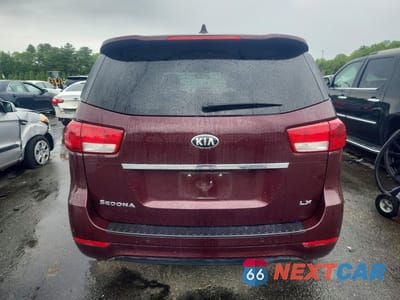 Zdjęcie 6 z 13 samochodu: 2017 KIA SEDONA LX VIN:KNDMB5C19H6284413 - miniatura