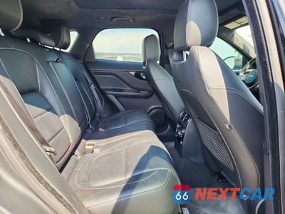 Zdjęcie 10 z 12 samochodu: 2017 JAGUAR F-PACE R - SPORT VIN:SADCL2BV3HA058087 - miniatura