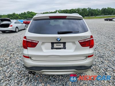 Zdjęcie 6 z 13 samochodu: 2017 BMW X3 XDRIVE28I VIN:5UXWX9C50H0T09205 - miniatura