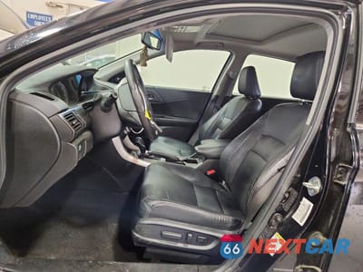 Zdjęcie 7 z 12 samochodu: 2013 HONDA ACCORD EXL VIN:1HGCR3F85DA034356 - miniatura