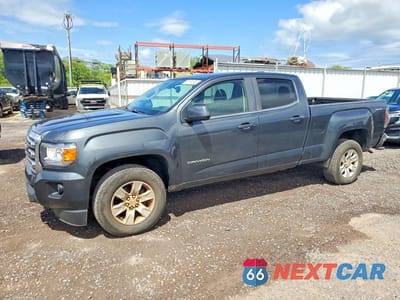 2016 GMC CANYON SLE 1GTG6CE37G1378452 - główne zdjęcie licytacji z USA - miniatura