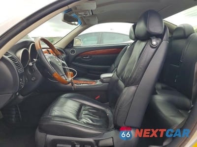 Zdjęcie 7 z 12 samochodu: 2002 LEXUS SC 430 VIN:JTHFN48Y120029795 - miniatura