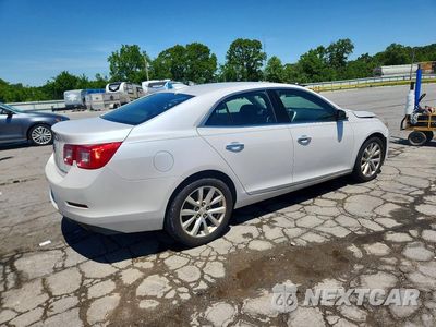 Trzecie zdjęcie samochodu z tyłu: 2015 CHEVROLET MALIBU LTZ VIN:1G11F5SL1FF323320 - miniatura