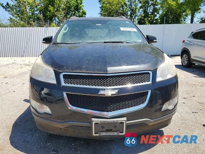 Piąte zdjęcie samochodu w środku: 2012 CHEVROLET TRAVERSE LT VIN:1GNKRJED9CJ271631 - miniatura