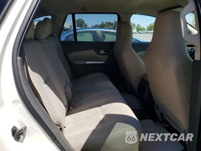Zdjęcie 11 z 13 samochodu: 2012 FORD EDGE SE VIN:2FMDK3GC3CBA82480 - miniatura