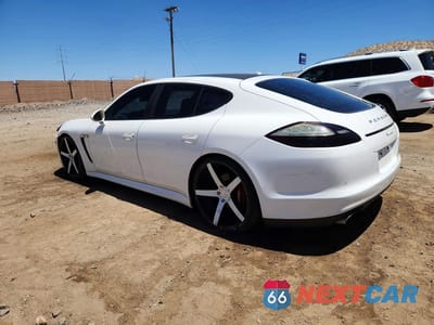 Drugie zdjęcie samochodu z przodu: 2012 PORSCHE PANAMERA 2 VIN:WP0AA2A70CL014556 - miniatura