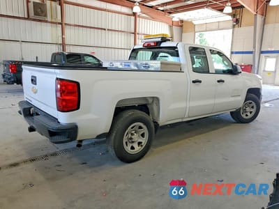Trzecie zdjęcie samochodu z tyłu: 2015 CHEVROLET SILVERADO C1500 VIN:1GCRCPEC4FZ369698 - miniatura