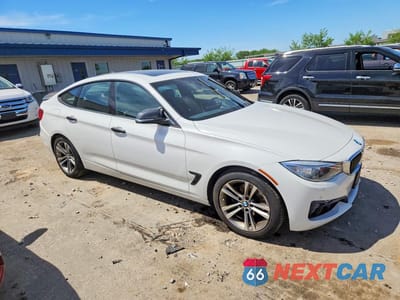 Czwarte zdjęcie samochodu z boku: 2014 BMW 328 XIGT VIN:WBA3X5C54ED559674 - miniatura