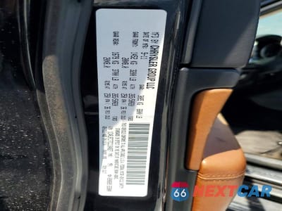 Zdjęcie 13 z 13 samochodu: 2012 JEEP GRAND CHEROKEE OVERLAND VIN:1C4RJFCT7CC134827 - miniatura