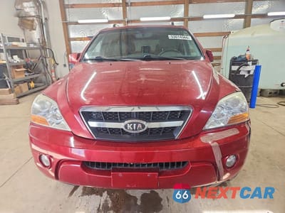 Piąte zdjęcie samochodu w środku: 2009 KIA SORENTO EX VIN:KNDJC736X95895436 - miniatura