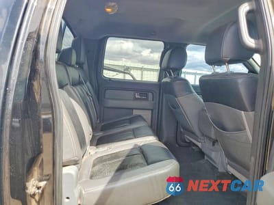 Zdjęcie 10 z 12 samochodu: 2013 FORD F150 SUPERCREW VIN:1FTFW1CT6DKE81225 - miniatura