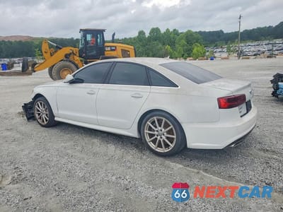 Drugie zdjęcie samochodu z przodu: 2017 AUDI A6 PREMIUM PLUS VIN:WAUD8AFC4HN013282 - miniatura