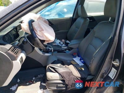 Zdjęcie 7 z 12 samochodu: 2017 HONDA ACCORD EXL VIN:1HGCR2F98HA244846 - miniatura