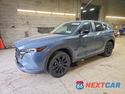 2025 MAZDA CX-5 PREFERRED JM3KFBCMXS0657092 - główne zdjęcie licytacji z USA - miniatura