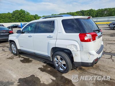Drugie zdjęcie samochodu z przodu: 2015 GMC TERRAIN SLT VIN:2GKFLTE32F6300603 - miniatura
