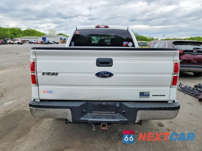 Zdjęcie 6 z 12 samochodu: 2013 FORD F150 SUPERCREW VIN:1FTFW1EF2DKE93993 - miniatura