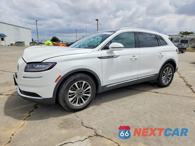 2022 LINCOLN NAUTILUS RESERVE 2LMPJ6K95NBL17580 - główne zdjęcie licytacji z USA - miniatura