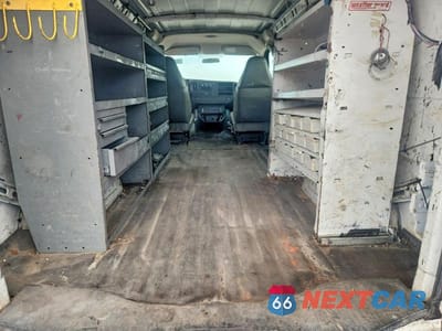 Zdjęcie 10 z 13 samochodu: 2009 GMC SAVANA G1500 VIN:1GTFG15X191119541 - miniatura